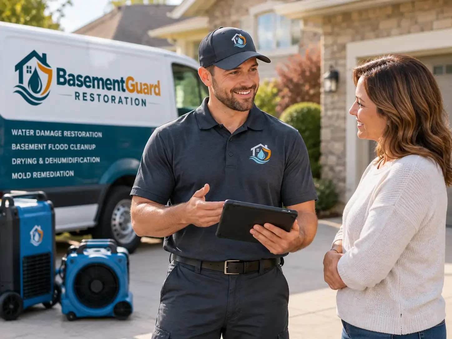 Basement Water Damage Restoration Donie, TX FAQs
